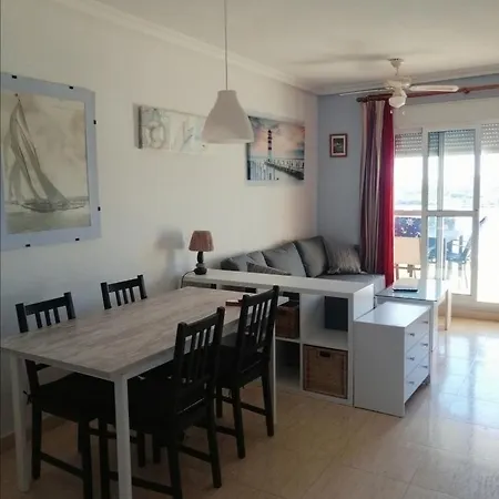 La Manga, Puertomar