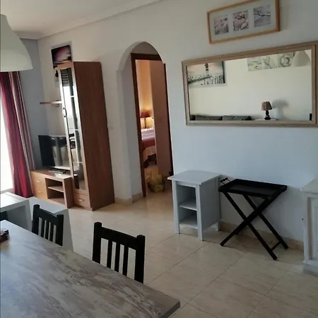 La Manga, Puertomar * לה מנגה דל מר מנור