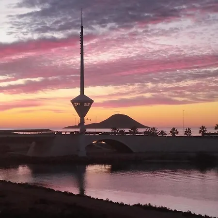 La Manga, Puertomar *