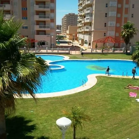 Apartment La Manga, Puertomar La Manga del Mar Menor