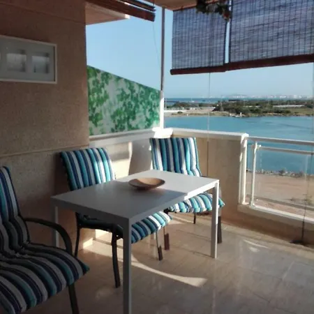 La Manga, Puertomar Apartment