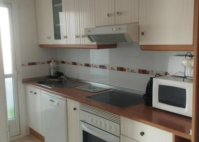 Apartman La Manga, Puertomar La Manga del Mar Menor