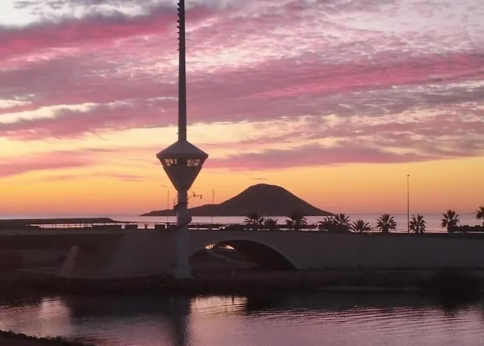 La Manga, Puertomar *