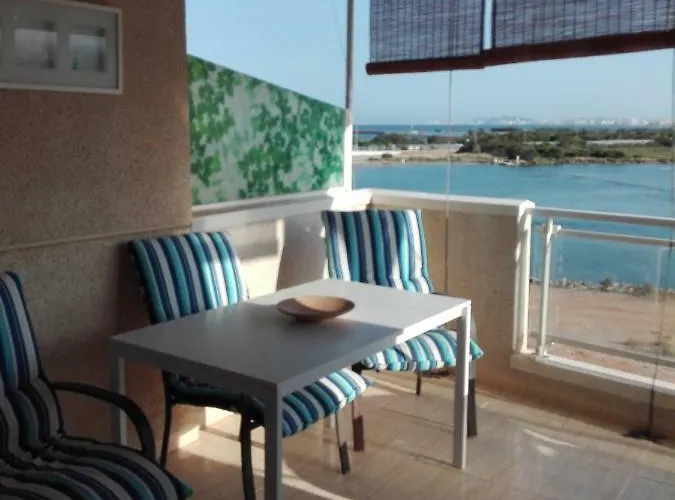 La Manga, Puertomar Apartamento