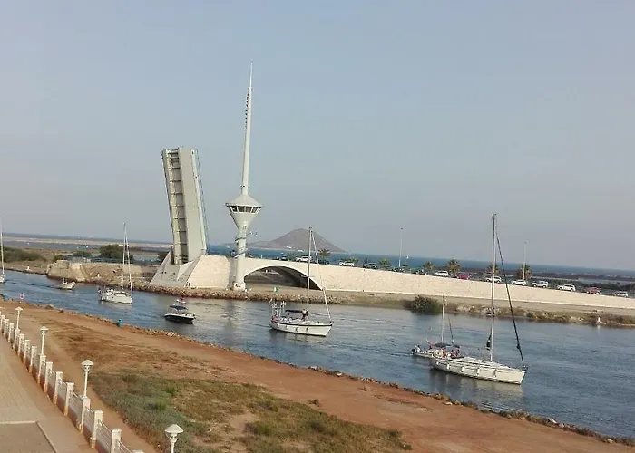 Apartamento La Manga, Puertomar *