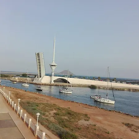 Lejlighed La Manga, Puertomar *