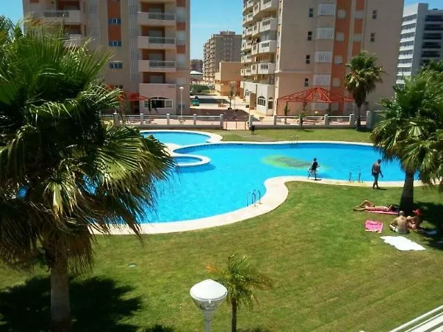 Appartement La Manga, Puertomar La Manga del Mar Menor